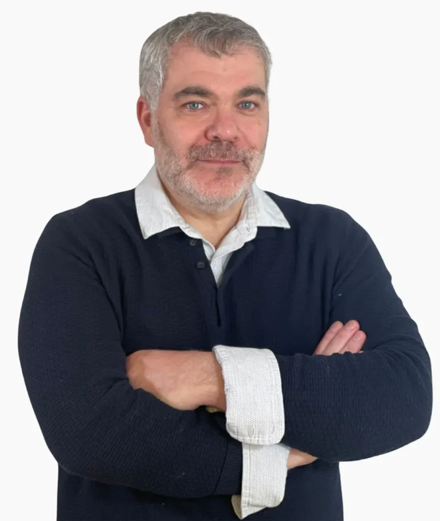 Sébastien Mengual consultant en strategie digitale