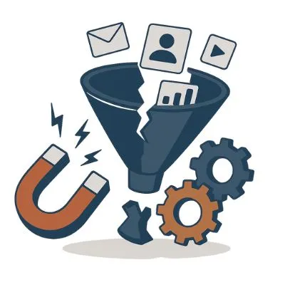 stratégie digitale Marketing qui ne fonctionne pas